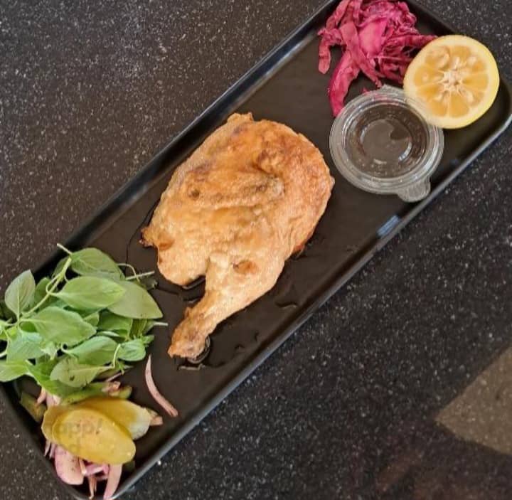 خوراک اکبر جوجه