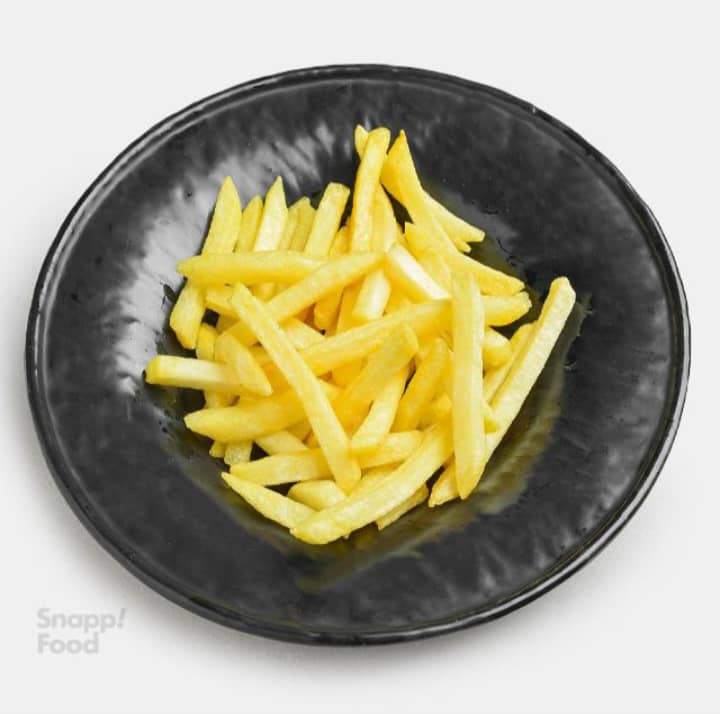 سیب زمینی سرخ کرده