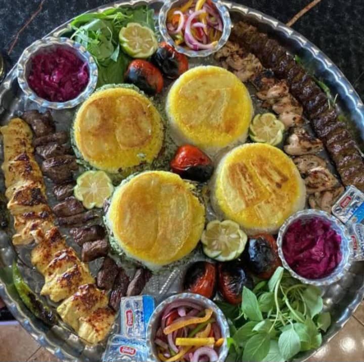 پیشنهاد ویژه پیر آقا (6 نفره)