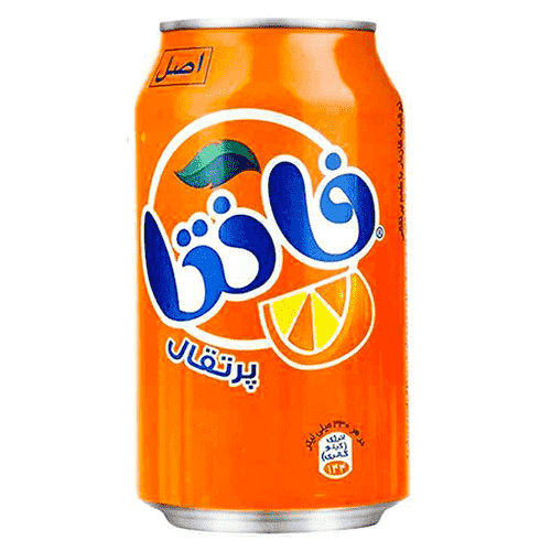 نوشابه فانتا